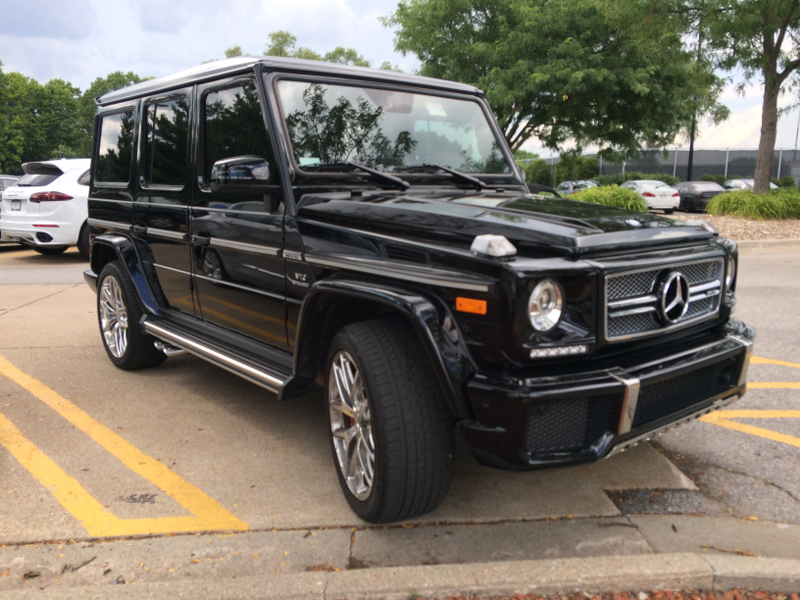 Illustration for article titled Which Would You Rather: Stupid Fast, Stupid Expensive SUVs Edition